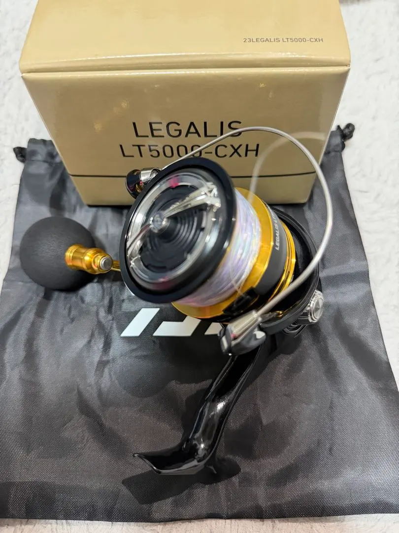 2026年最新】ダイワ リール レガリス lt5000d-cxhの人気アイテム