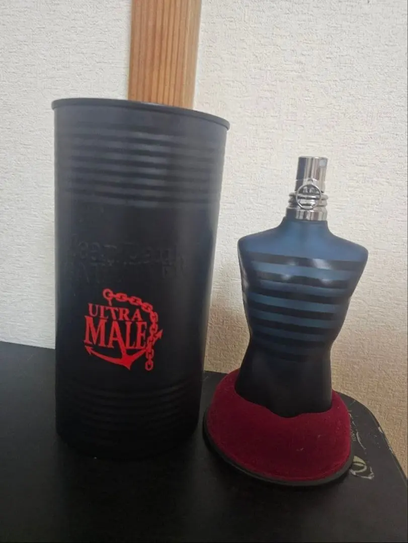 2026年最新】jean paul gaultier ultra maleの人気アイテム - メルカリ