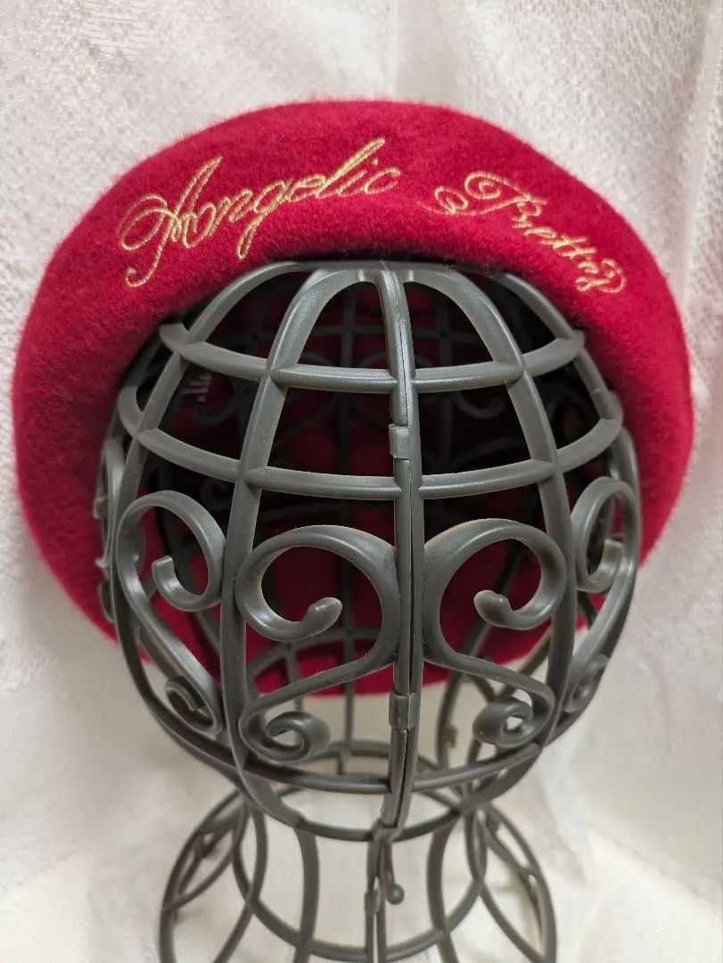 2026年最新】Angelic Pretty カラー：レッド系 ベレー帽の人気アイテム