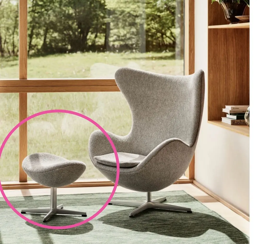 2026年最新】フリッツハンセン エッグチェアの人気アイテム - メルカリ