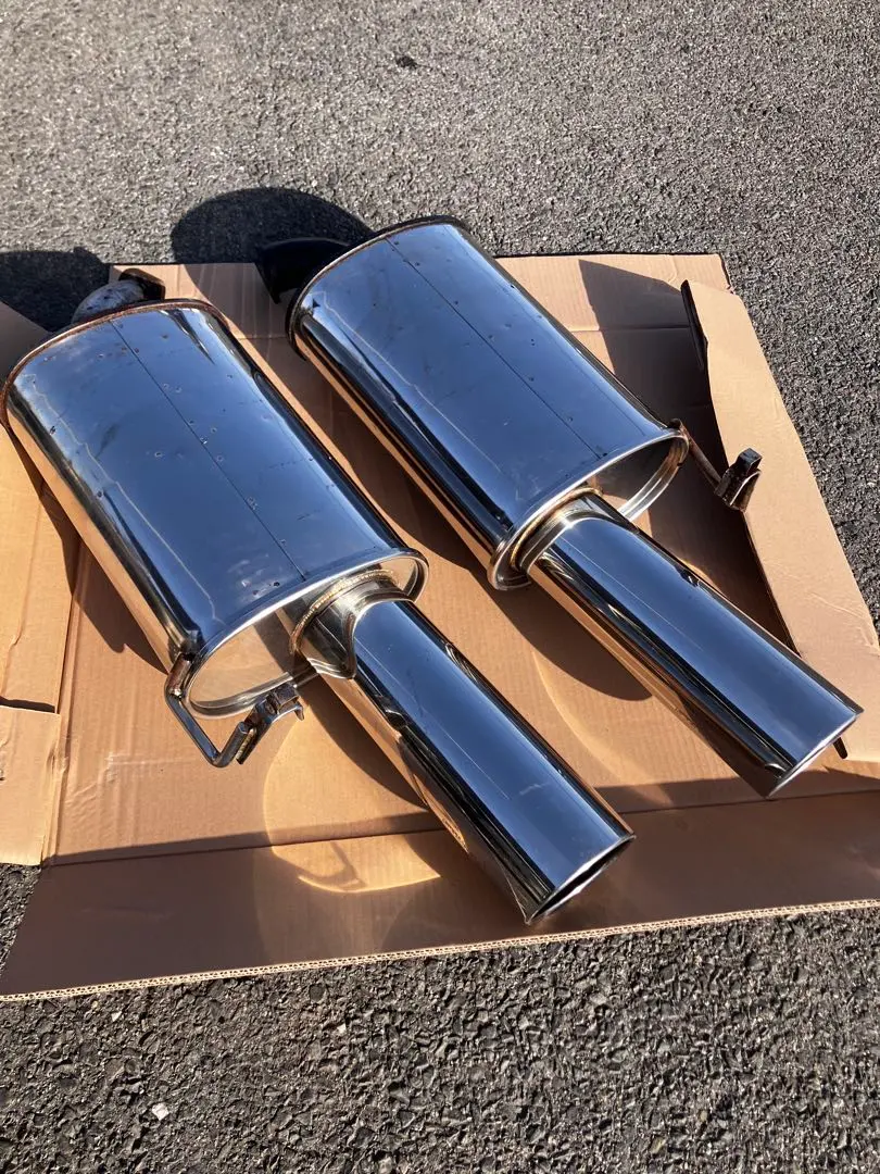 2026年最新】15マジェスタ マフラーの人気アイテム - メルカリ