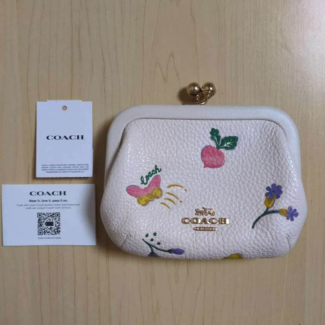 2026年最新】coach 財布 フルーツの人気アイテム - メルカリ