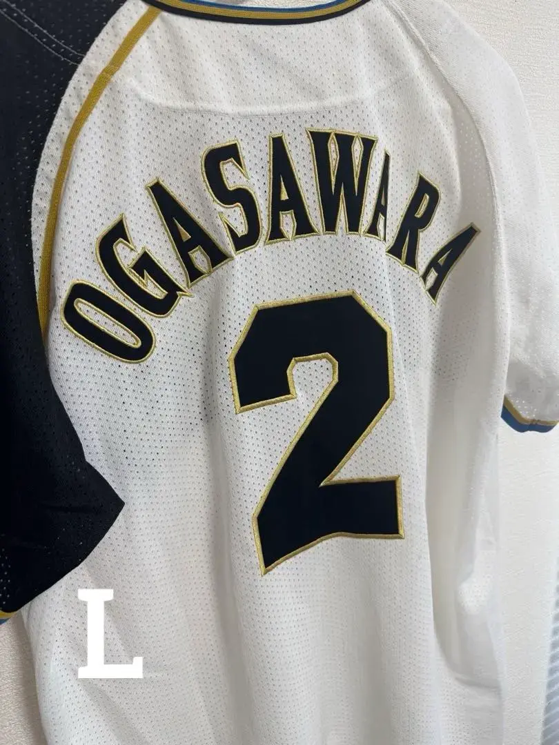 2026年最新】小笠原道大 ユニフォームの人気アイテム - メルカリ