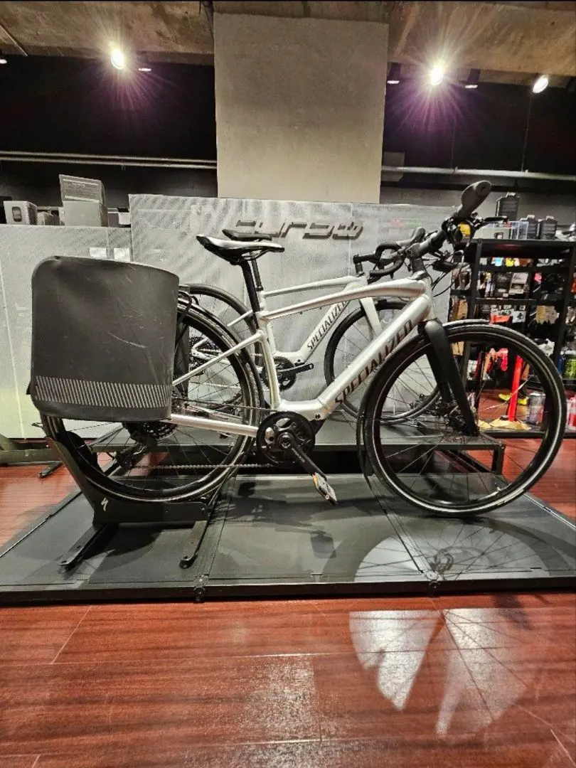 リミッターカット スペシャライズドcreo vado LEVO Como