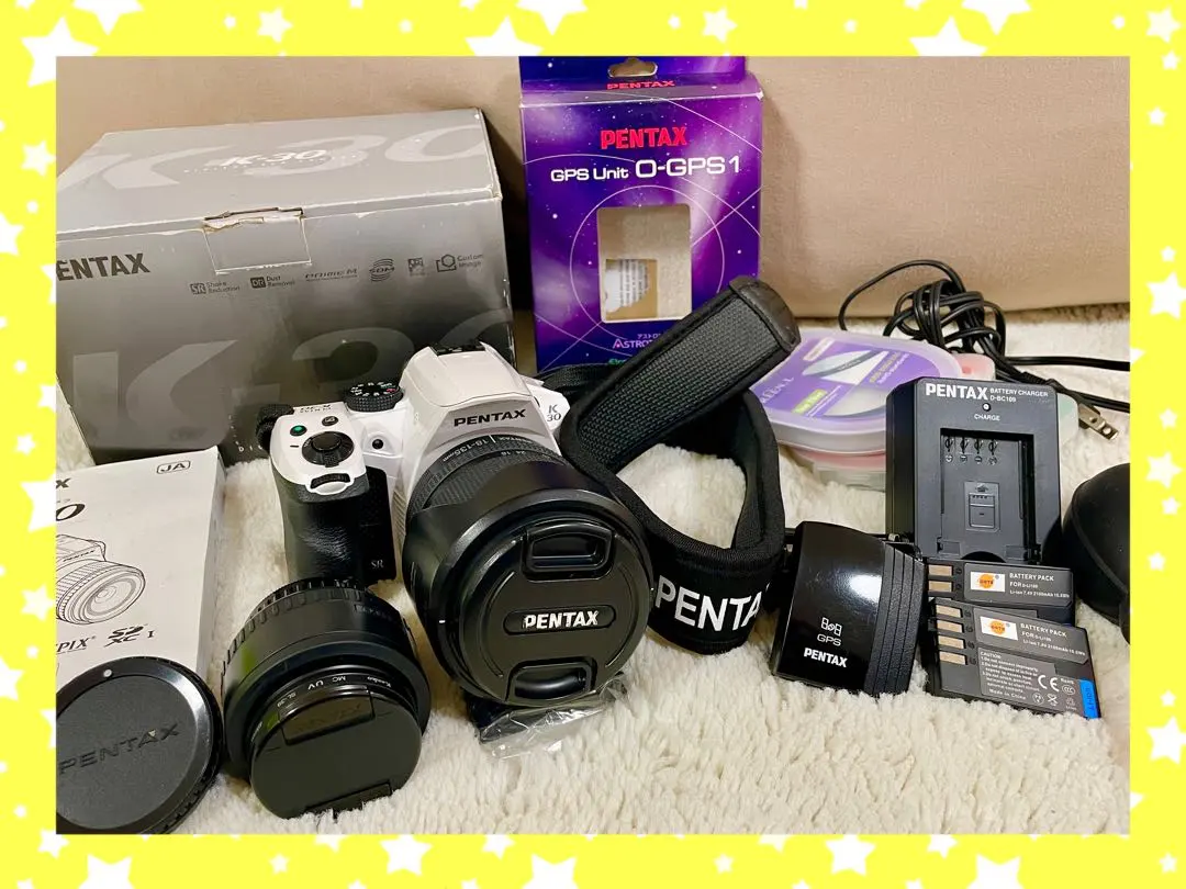 2026年最新】Pentax O-GPS1の人気アイテム - メルカリ