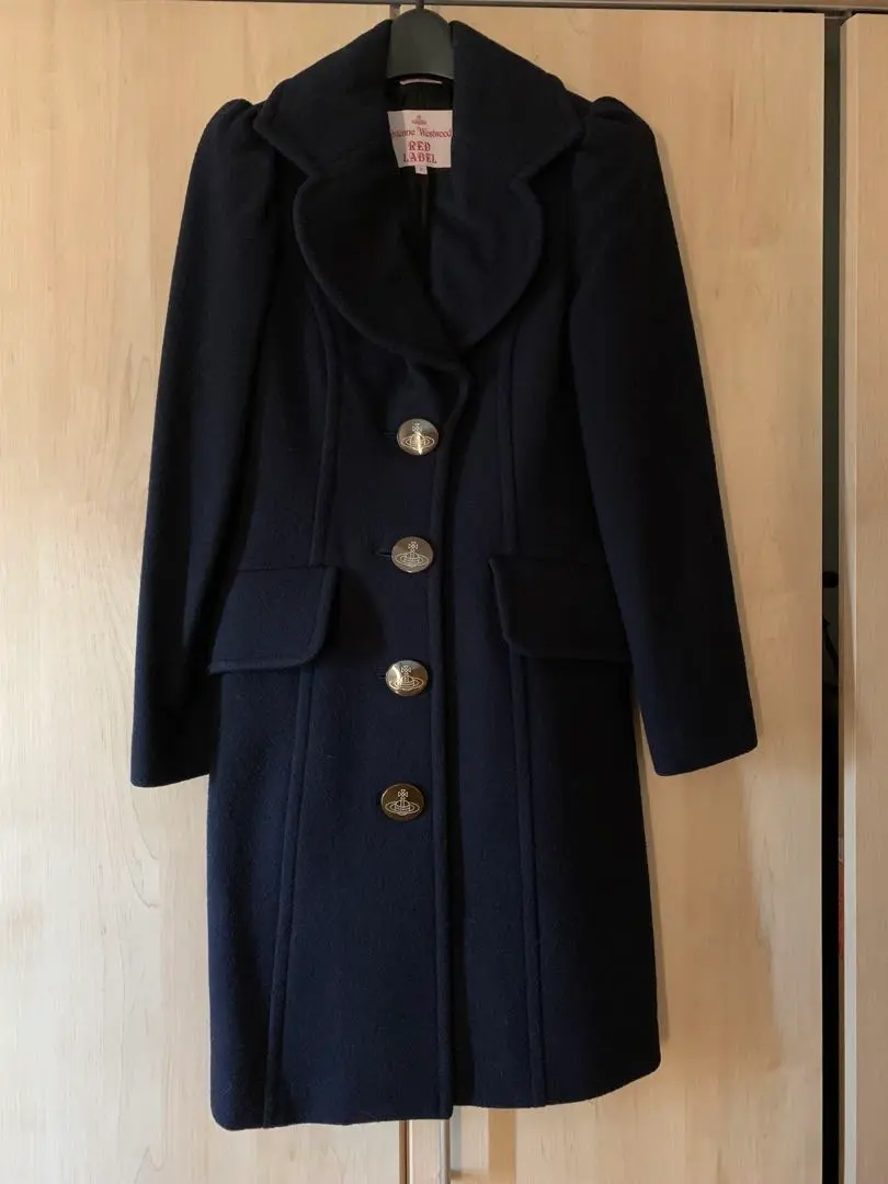 2026年最新】ヴィヴィアン ハート コートの人気アイテム - メルカリ