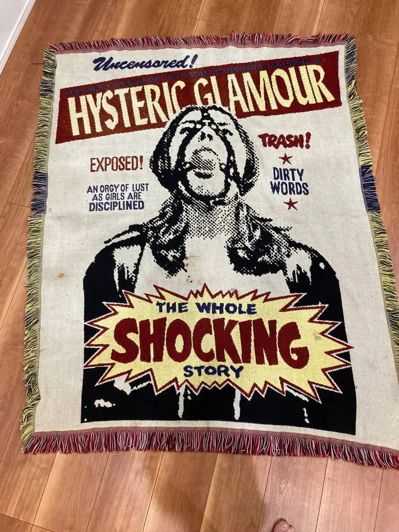 2026年最新】ヒステリックグラマー ラグマットの人気アイテム - メルカリ