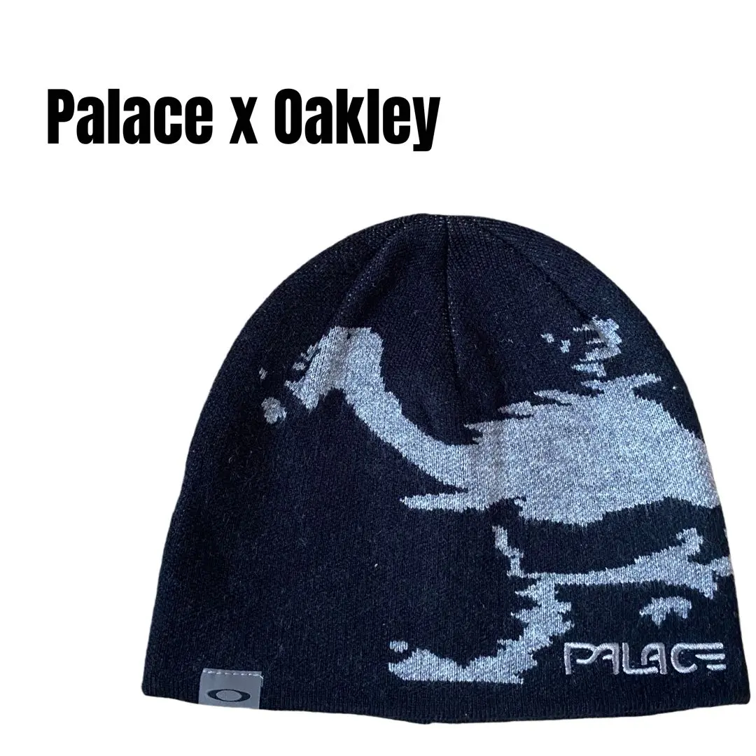 2026年最新】PALACE oakley ビーニーの人気アイテム - メルカリ