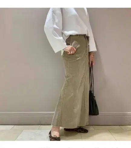 2026年最新】upper hights アッパーハイツ corduroy longの人気