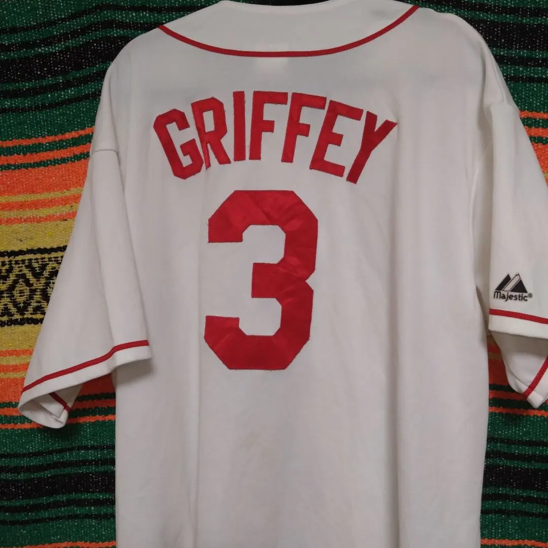 2026年最新】シンシナティレッズ ユニフォームの人気アイテム - メルカリ