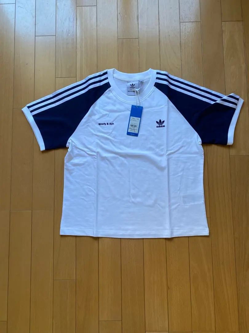 2026年最新】sporty & rich adidas tの人気アイテム - メルカリ