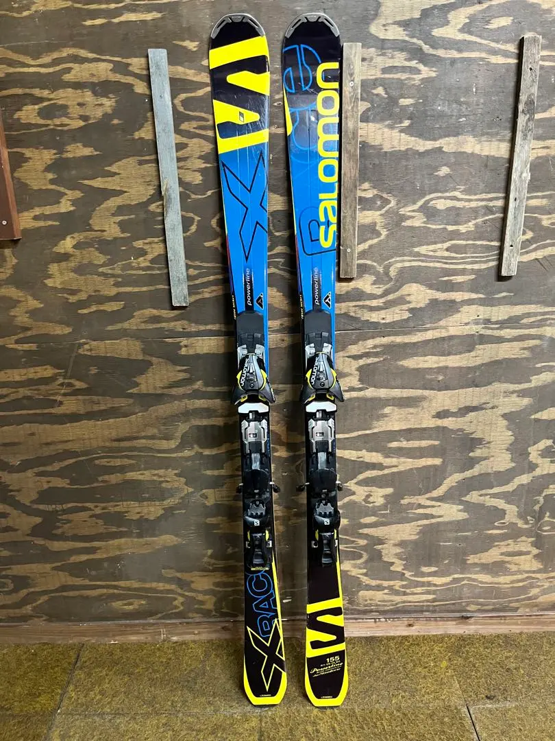 2026年最新】サロモン スキー板 x-raceの人気アイテム - メルカリ