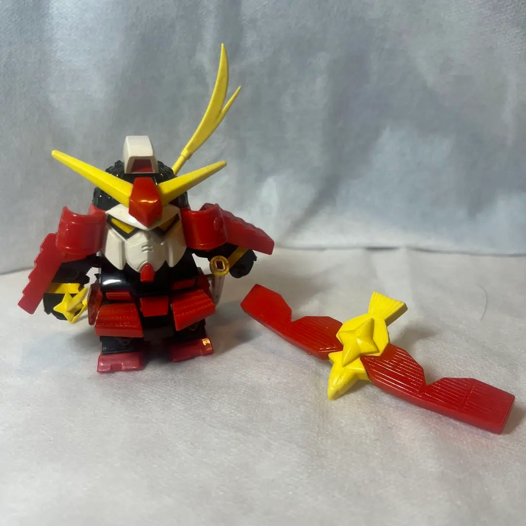 2026年最新】新装版SD武者ガンダムの人気アイテム - メルカリ