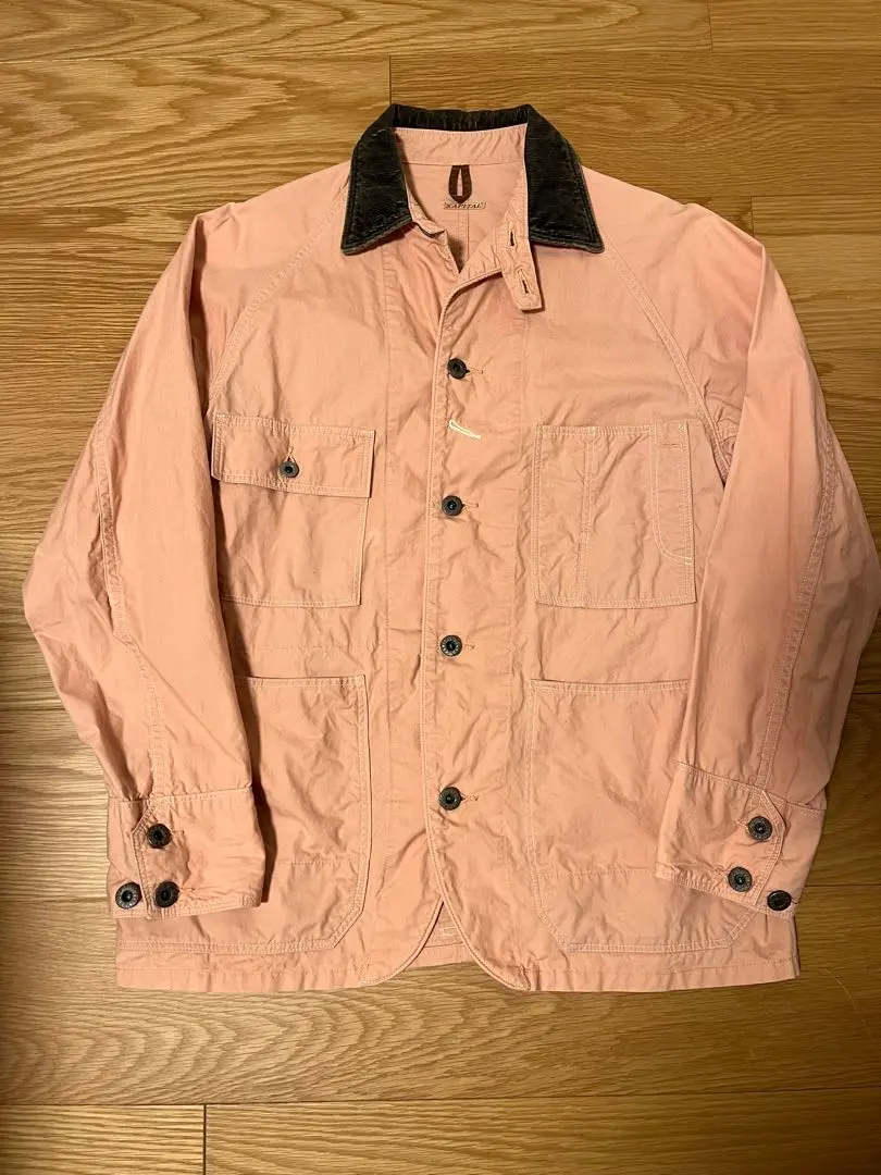 2026年最新】kapital 四国山城工場産の人気アイテム - メルカリ