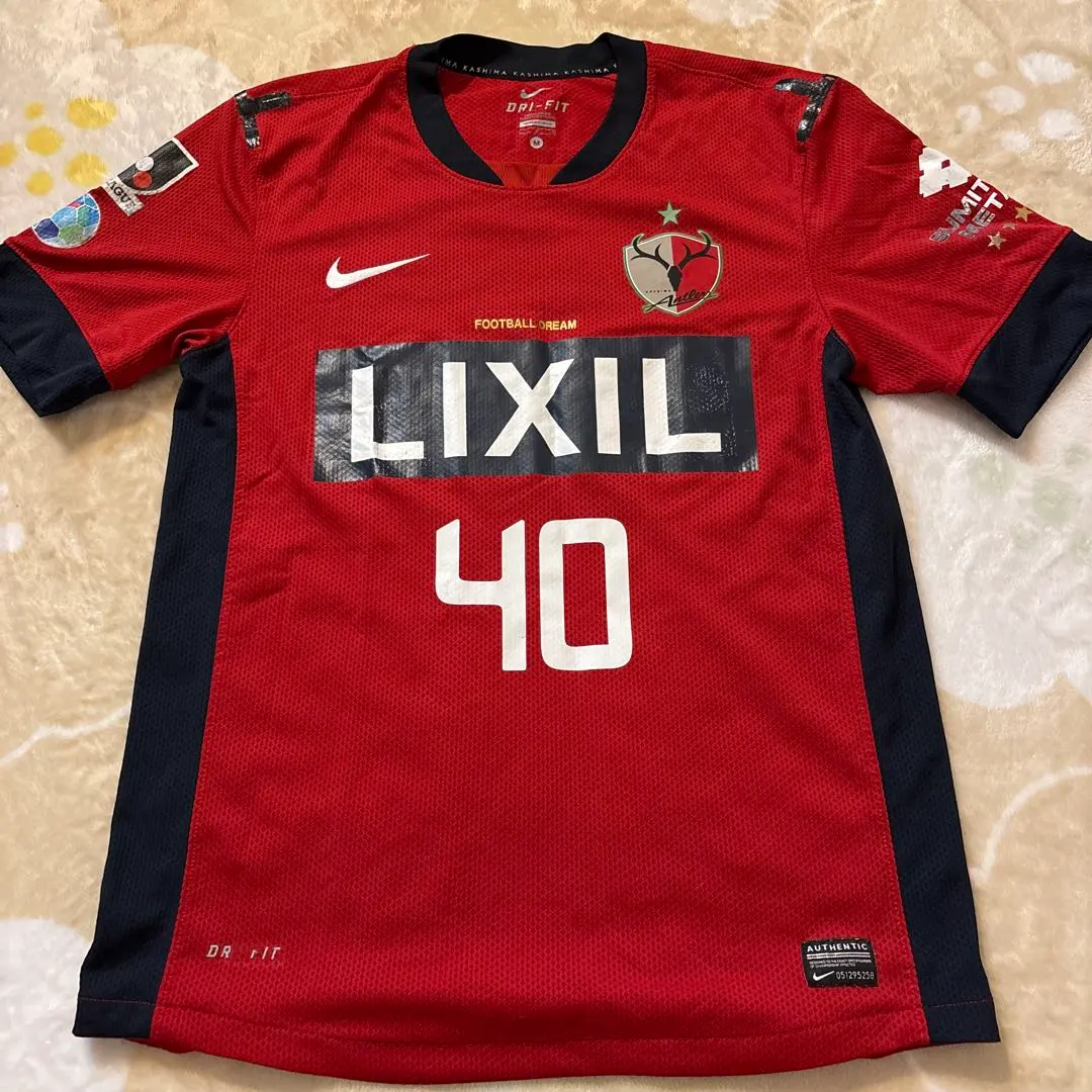 2026年最新】小笠原 ユニフォーム アントラーズの人気アイテム - メルカリ