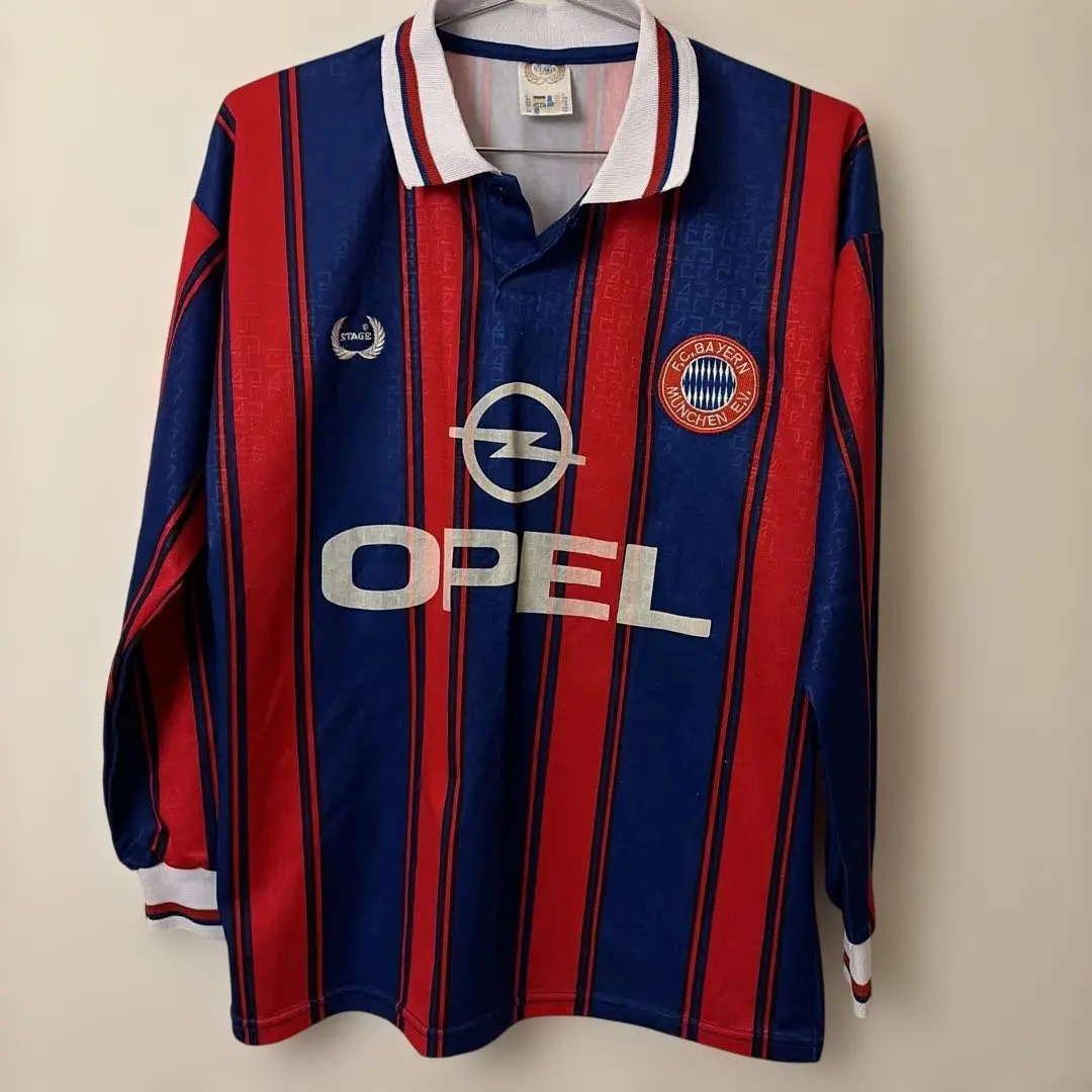 2026年最新】バイエルンミュンヘン ユニフォーム opelの人気アイテム