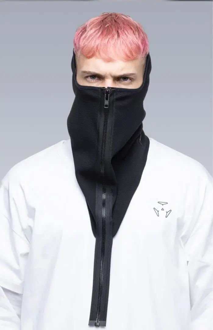 2026年最新】ACRONYM ネックウォーマーの人気アイテム - メルカリ