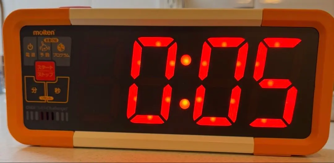 2026年最新】モルテン デジタイマーの人気アイテム - メルカリ