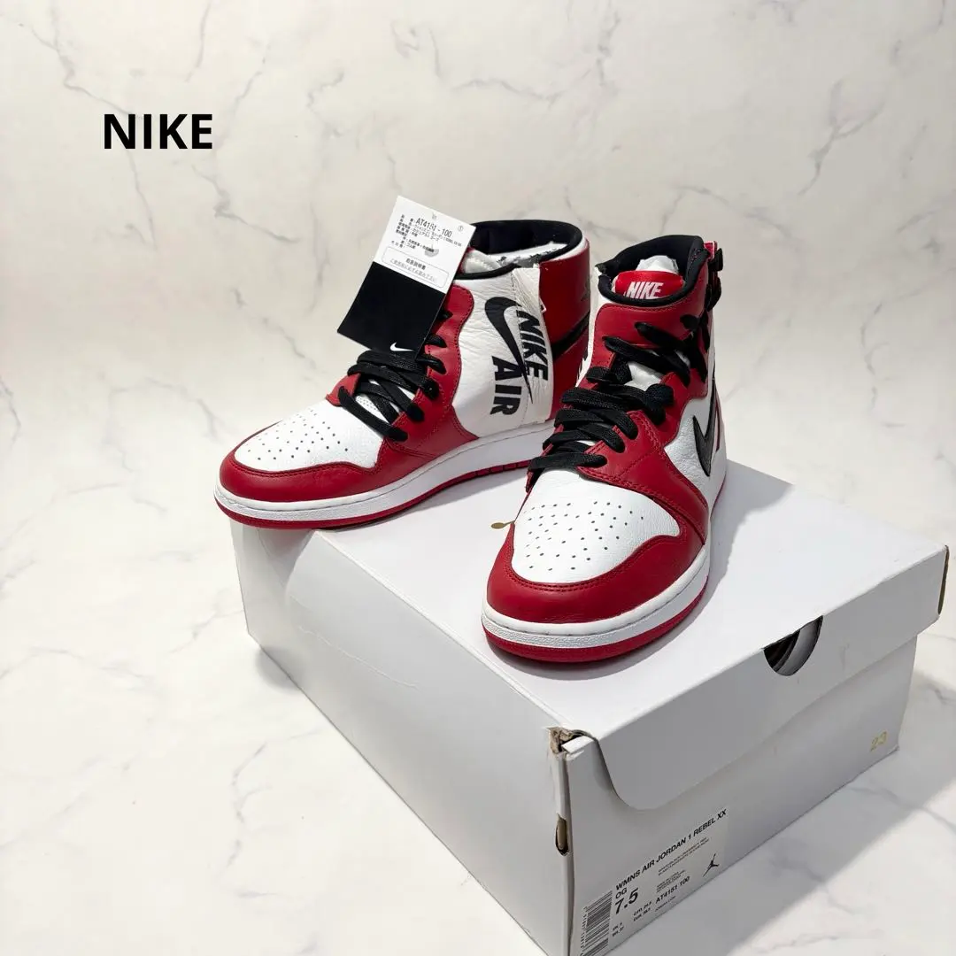 2026年最新】jordan 1 rebel xxの人気アイテム - メルカリ
