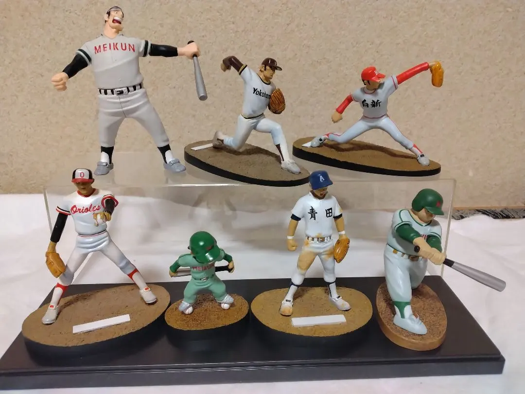 2026年最新】ドカベン フィギュアの人気アイテム - メルカリ