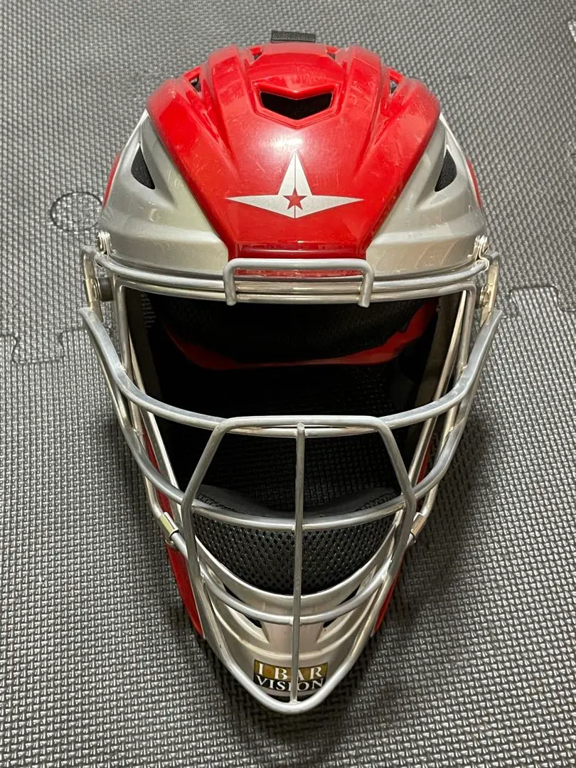 2026年最新】キャッチャーマスク ホッケー型の人気アイテム - メルカリ