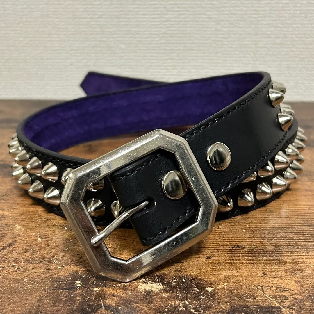 2026年最新】666 スタッズベルトの人気アイテム - メルカリ