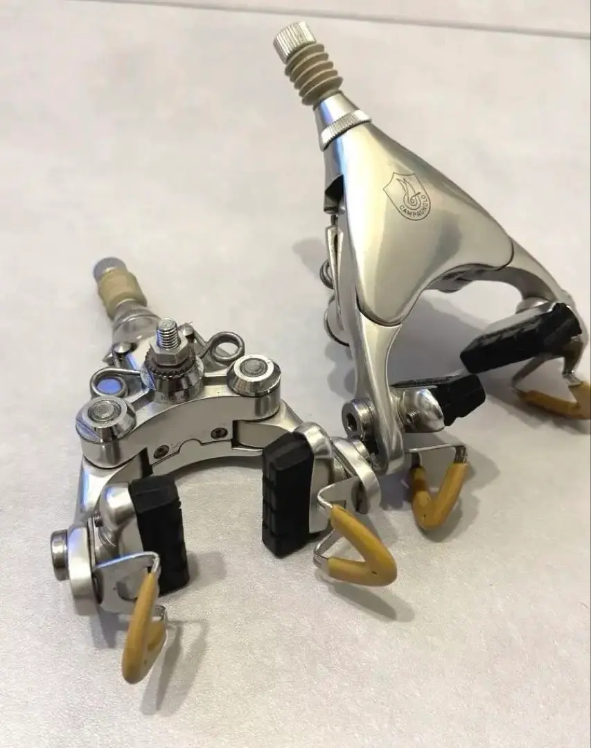 クローチェダウネ/デルタブレーキ