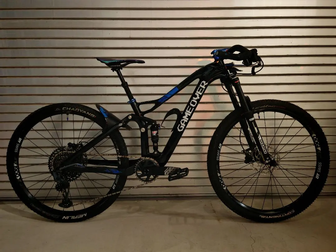 2026年最新】GIANT マウンテンバイク フルサスの人気アイテム - メルカリ