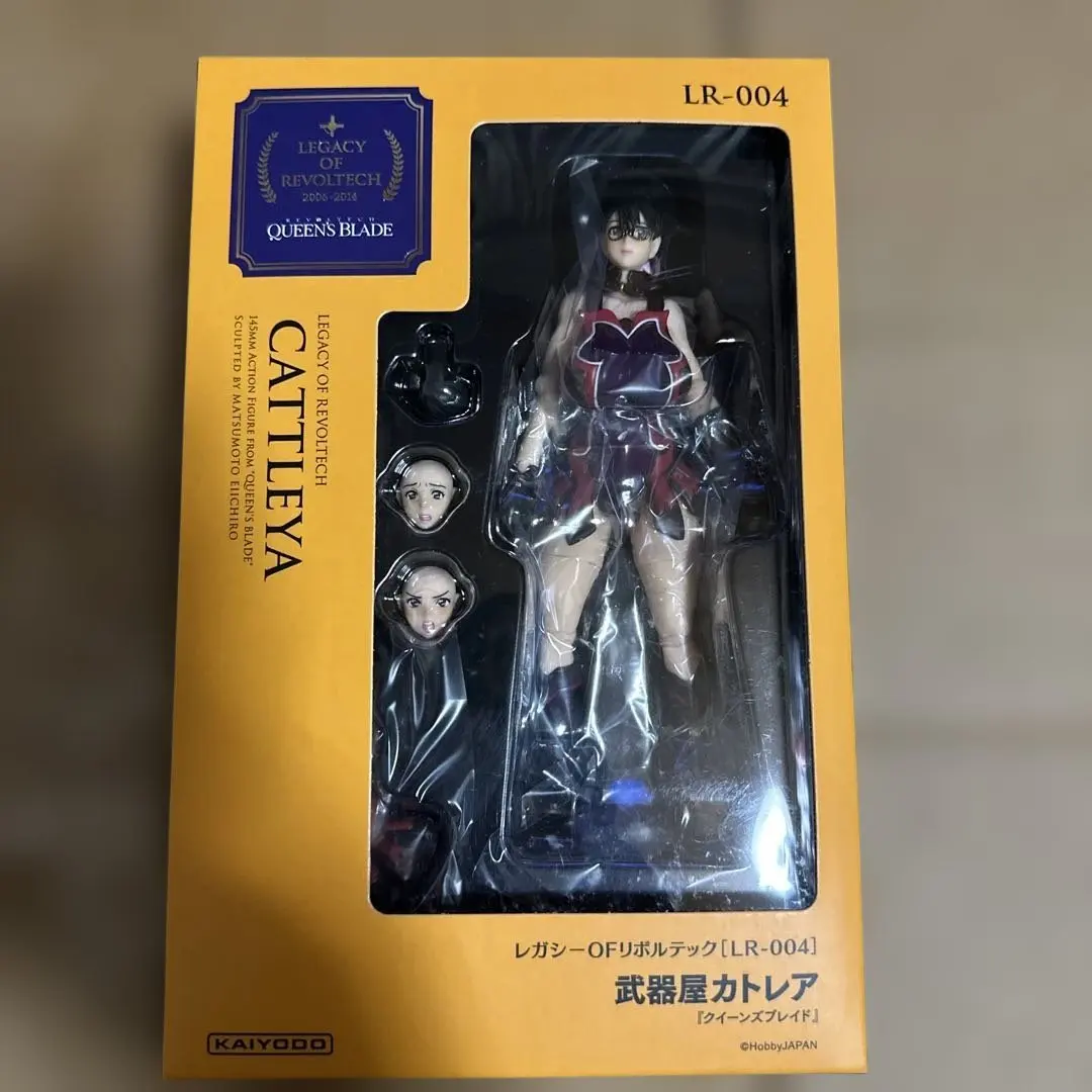 2026年最新】リボルテック カトレアの人気アイテム - メルカリ