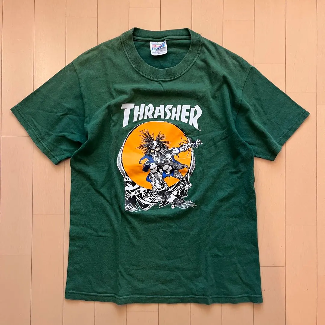 2026年最新】thrasher hanesの人気アイテム - メルカリ
