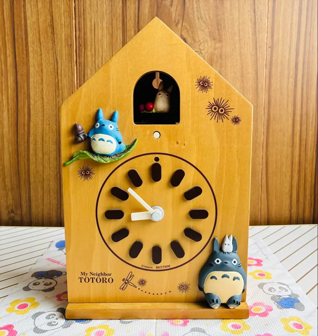 2026年最新】トトロ からくり時計の人気アイテム - メルカリ