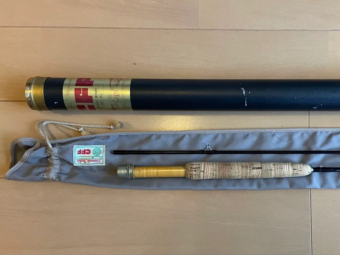 2026年最新】cff フライロッドの人気アイテム - メルカリ