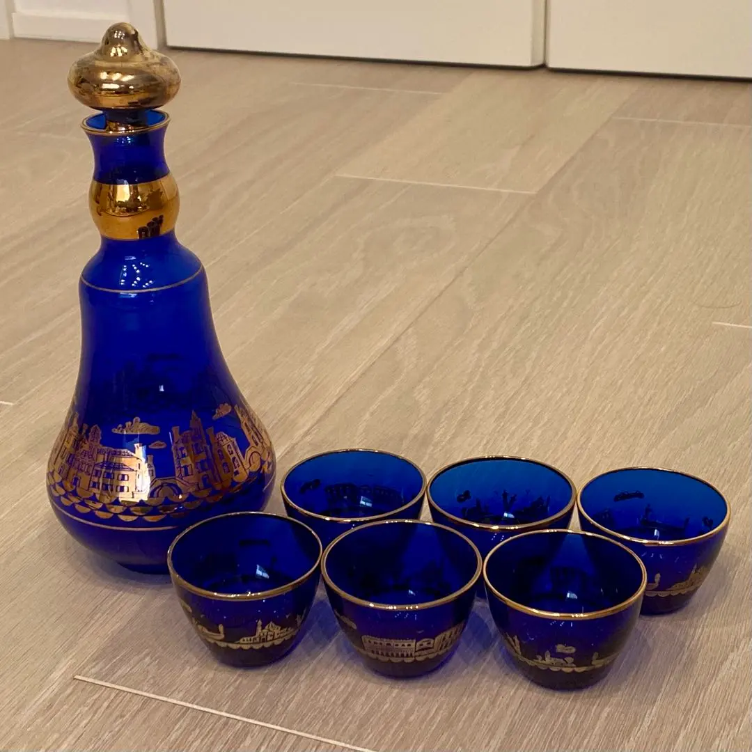 2026年最新】デキャンタベネチアングラスの人気アイテム - メルカリ