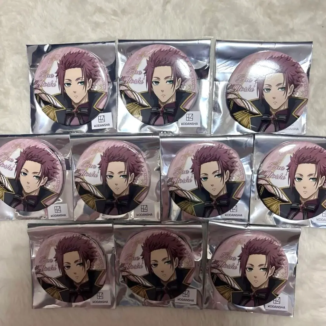 2026年最新】糸師冴 缶バッジ ノーブルの人気アイテム - メルカリ