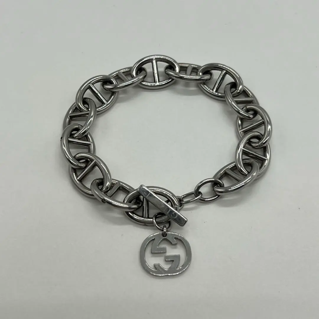 2026年最新】gucci トムフォード期ブレスレット シェーヌダンクルの