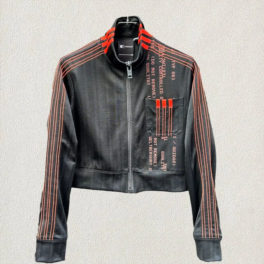 2026年最新】adidas alexander wang トラックジャケットの人気アイテム