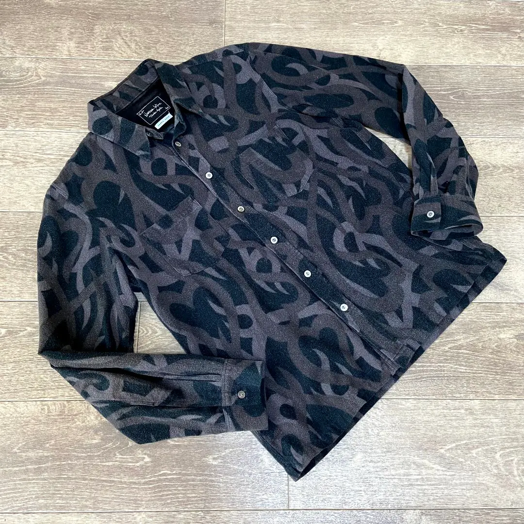 2026年最新】number (n)ine ハートトライバル シャツの人気アイテム