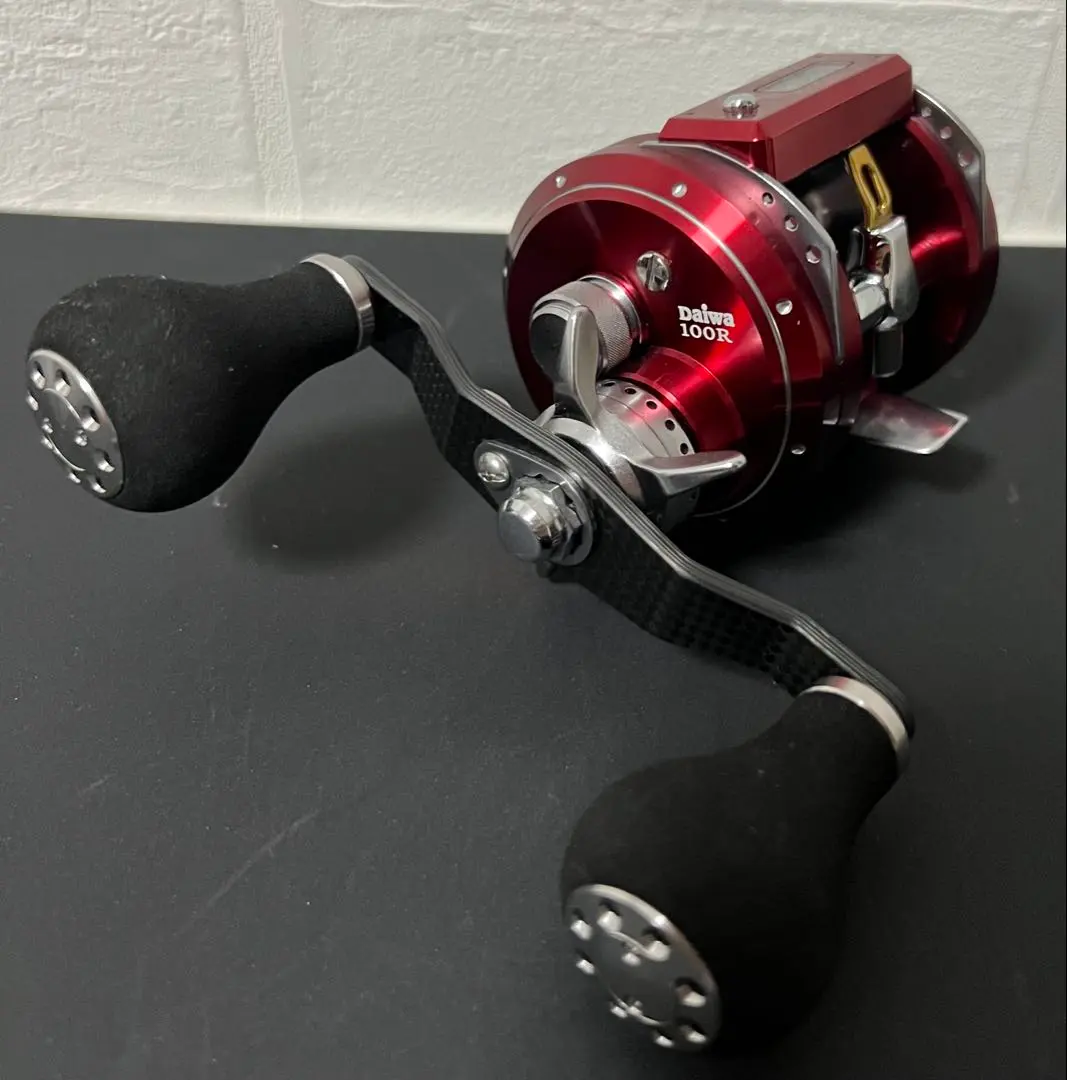 2026年最新】ダイワ ミリオネア ICV 100Rの人気アイテム - メルカリ