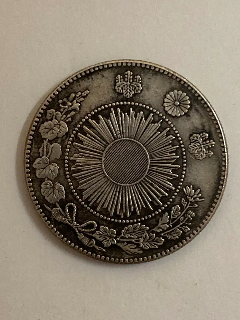 2026年最新】一圓銀貨 明治27年の人気アイテム - メルカリ