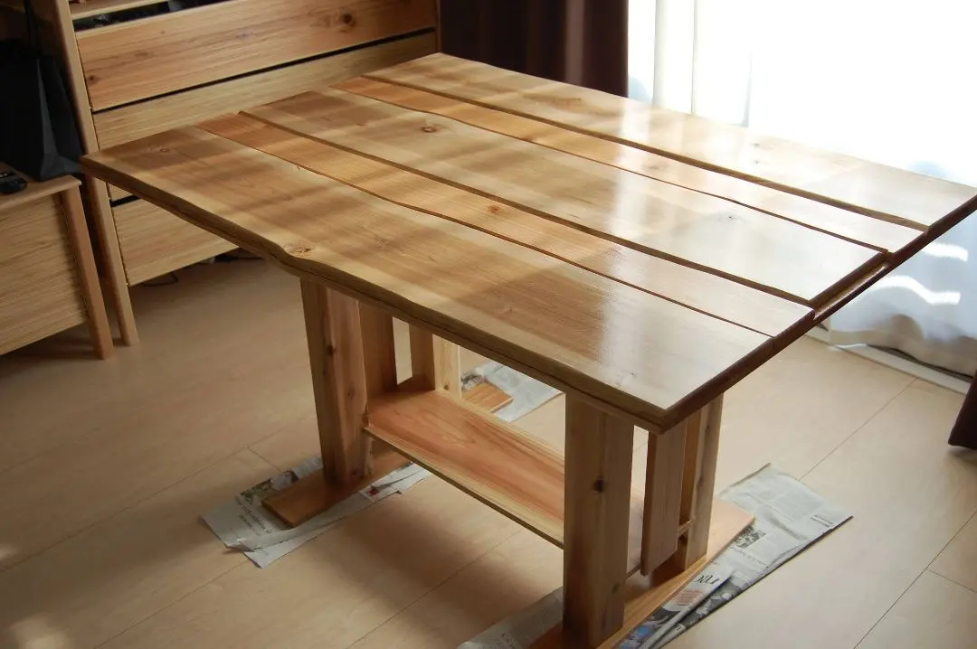 2026年最新】無垢 桜 テーブルの人気アイテム - メルカリ