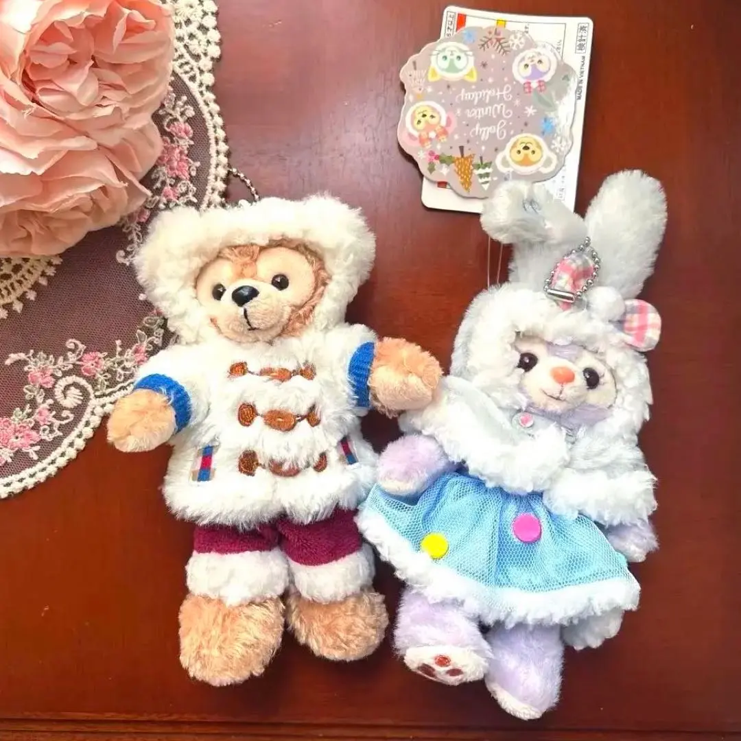 2026年最新】ステラルー ぬいぐるみバッジ ウィンターホリデーの人気