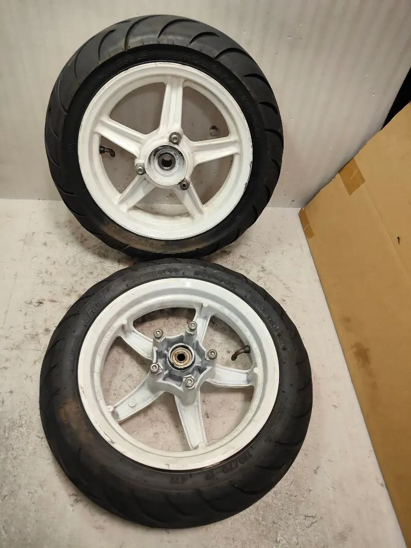 2026年最新】シグナス 4型 ホイールの人気アイテム - メルカリ