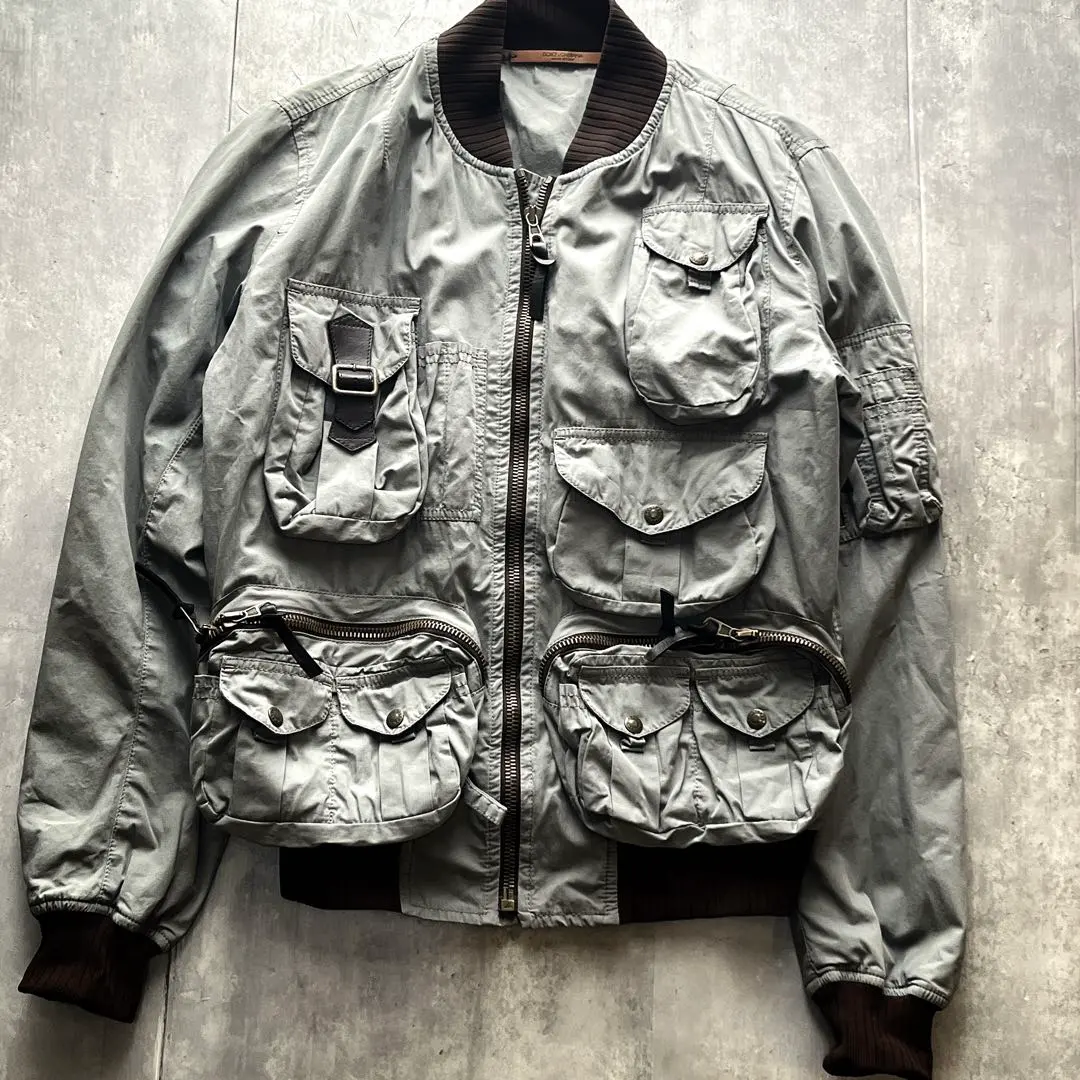 2026年最新】D&G ／ Dolce＆Gabbana MA-1・フライトジャケットの人気