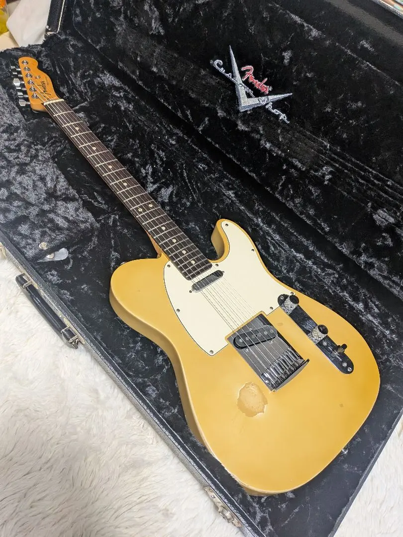 2026年最新】fender テレキャスター バタースコッチの人気アイテム