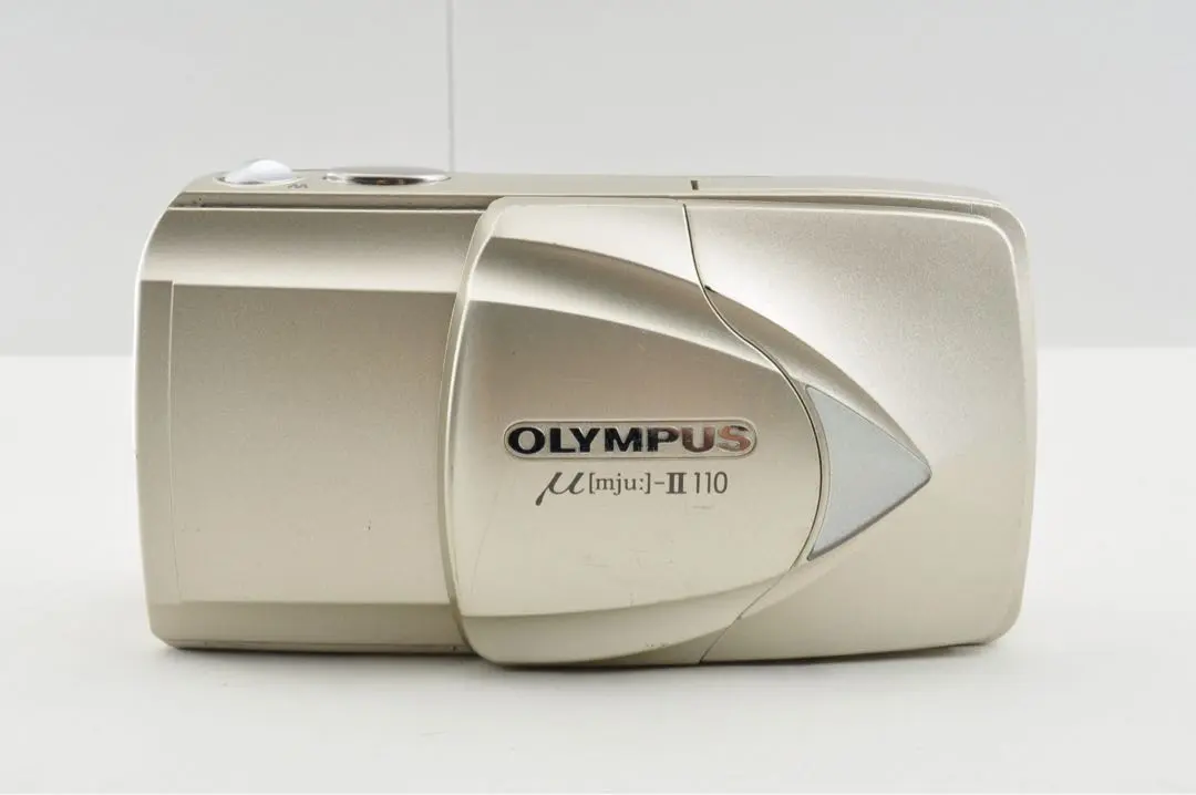 2026年最新】Olympus μ ii 110の人気アイテム - メルカリ