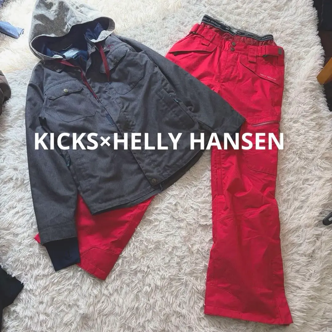 2026年最新】ヘリーハンセン スキーウェア キッズの人気アイテム