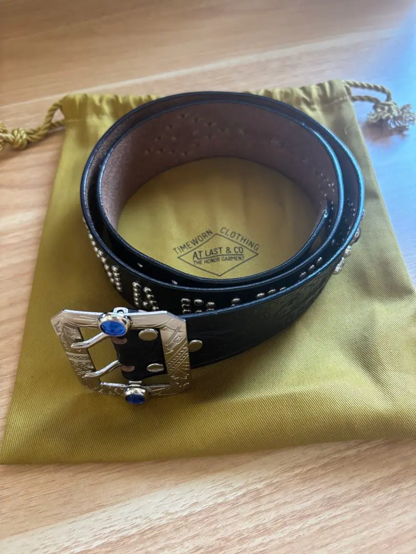 2026年最新】ブッチャープロダクツ ベルトの人気アイテム - メルカリ