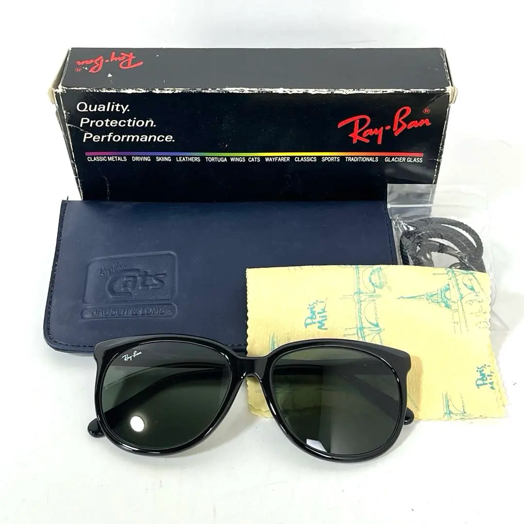 2026年最新】レイバン キャッツの人気アイテム - メルカリ