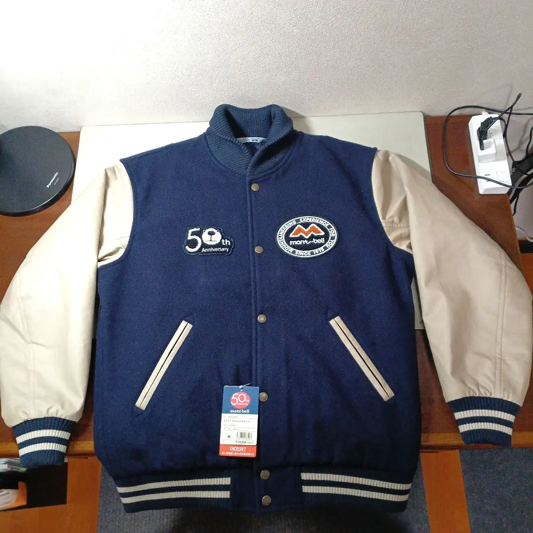 2026年最新】montbell スタジャンの人気アイテム - メルカリ