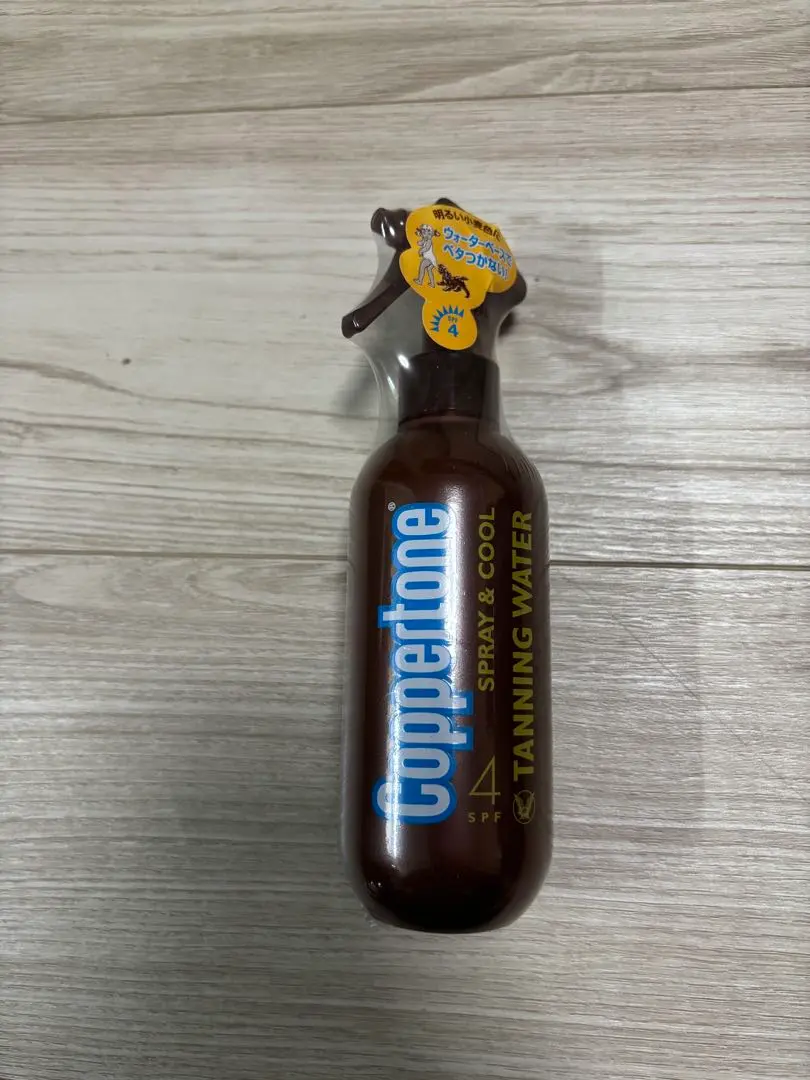 2026年最新】コパトーン タンニングウォーター spf2 200mlの人気